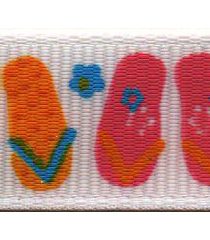 CINTA GROSS DE DISENO 5/8" YARDA #5829
