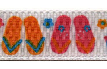 CINTA GROSS DE DISENO 5/8" YARDA #5829