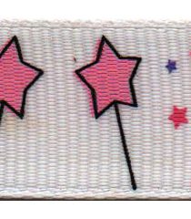 CINTA GROSS DE DISENO 5/8" YARDA #5831
