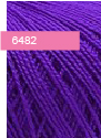 HILO DE TEJER CLEA 125MTS MORADO 6482