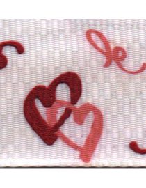 CINTA GROSS DE DISENO 7/8" YARDA #7802