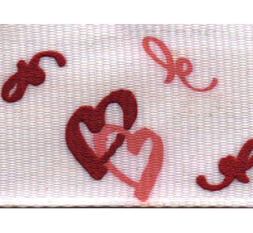 CINTA GROSS DE DISENO 7/8" YARDA #7802