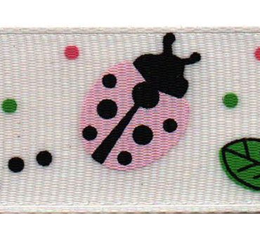 CINTA GROSS DE DISENO 7/8" YARDA #7805