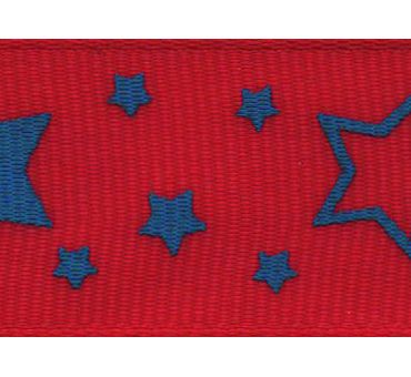 CINTA GROSS DE DISENO 7/8" YARDA #7806