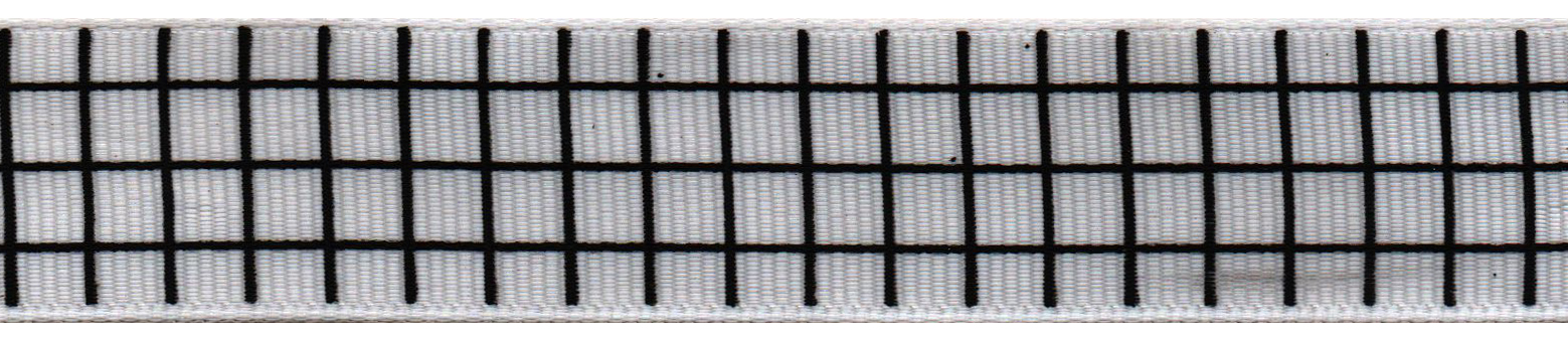CINTA GROSS DE DISENO 7/8" YARDA #7809 1 CINTA GROSS DE DISENO 7/8" YARDA #7809
