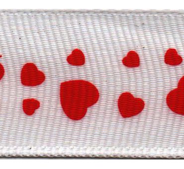 CINTA GROSS DE DISENO 7/8" YARDA #7813