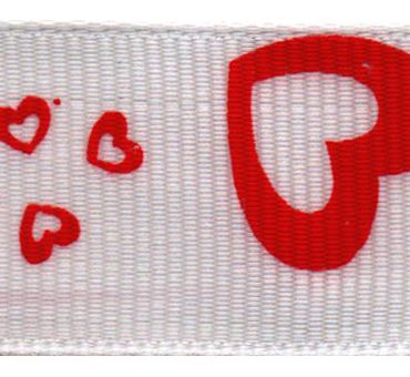 CINTA GROSS DE DISENO 7/8" YARDA #7814