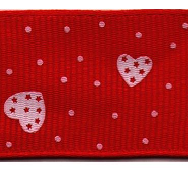 CINTA GROSS DE DISENO 7/8" YARDA #7815