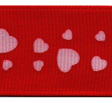 CINTA GROSS DE DISENO 7/8" YARDA #7816