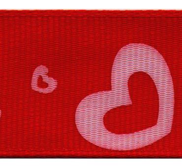 CINTA GROSS DE DISENO 7/8" YARDA #7817