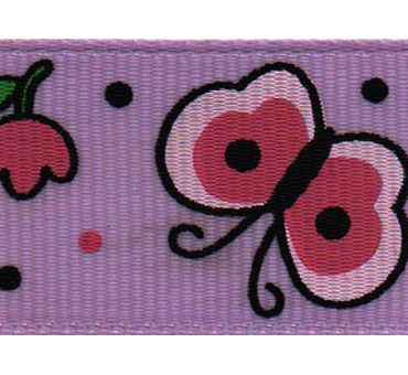 CINTA GROSS DE DISENO 7/8" YARDA #7819