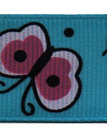 CINTA GROSS DE DISENO 7/8" YARDA #7820