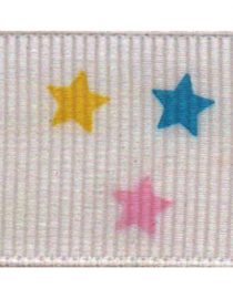CINTA GROSS DE DISENO 7/8" YARDA #7827