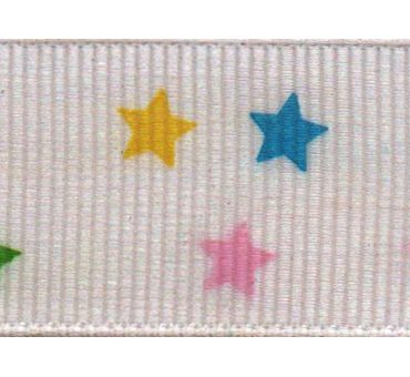 CINTA GROSS DE DISENO 7/8" YARDA #7827