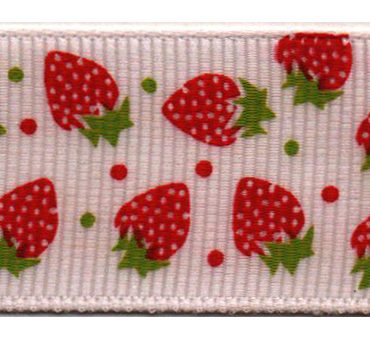 CINTA GROSS DE DISENO 7/8" YARDA #7828