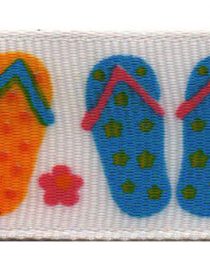 CINTA GROSS DE DISENO 7/8" YARDA #7830