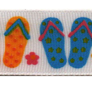 CINTA GROSS DE DISENO 7/8" YARDA #7830