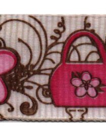CINTA GROSS DE DISENO 7/8" YARDA #7831