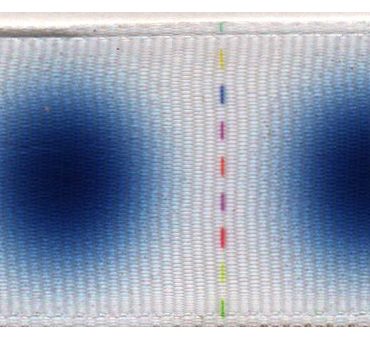 CINTA GROSS DE DISENO 7/8" YARDA #7840