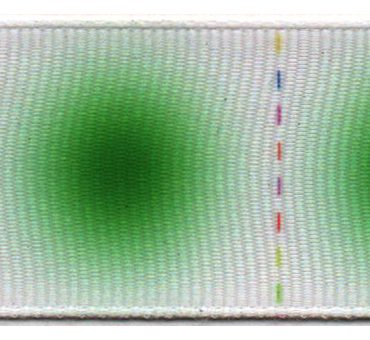 CINTA GROSS DE DISENO 7/8" YARDA #7841