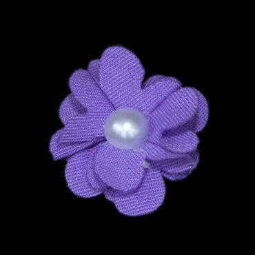 FLORES DE TELA 3CM 8003 LILA