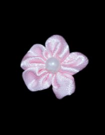 FLOR DE CINT ASATIN 2.5CM 8015 ROSADO PASTEL