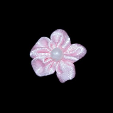 FLOR DE CINT ASATIN 2.5CM 8015 ROSADO PASTEL
