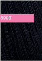 HILO DE TEJER CLEA 500MTS NEGRO 8990