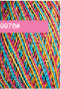 HILO DE TEJER CLEA 125MTS MATIZADO 9976