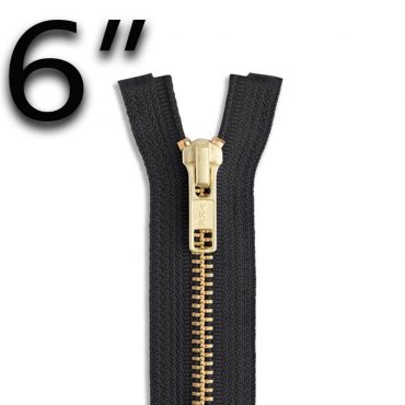 Zipper 06 Bronce