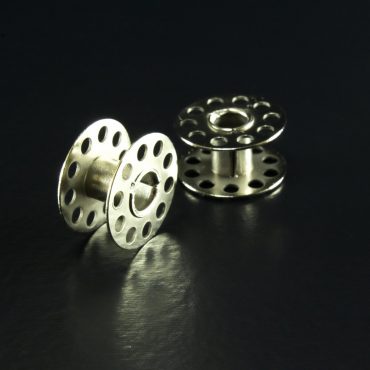 CARRETEL DE METAL 6PCS