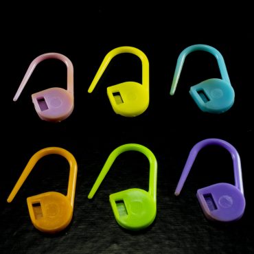 GANCHO PARA TEJIDOS CROCHET 144PCS SURTIDO