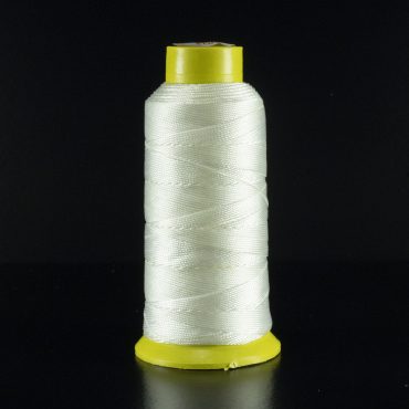 CORDON TRENZADO DELGADO 110GRS BLANCO