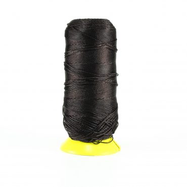 CORDON TRENZADO DELGADO 110GRS CHOCOLATE