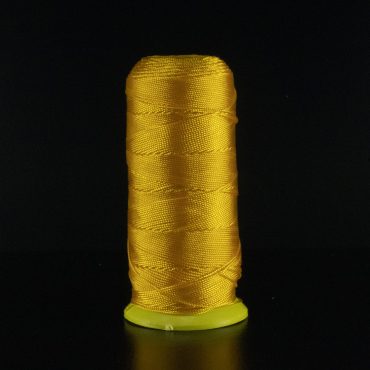 CORDON TRENZADO DELGADO 110GRS NARANJA
